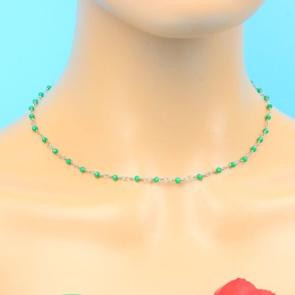 Delicate & Modern Necklace Chain – Perfect for Girls & Women, DYC1657 - Picture 9 of 12